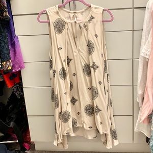 Free People Sleeveless Top